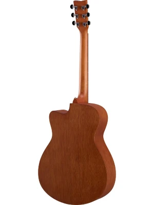 Акустична гітара Yamaha FS400C (Natural Satin)