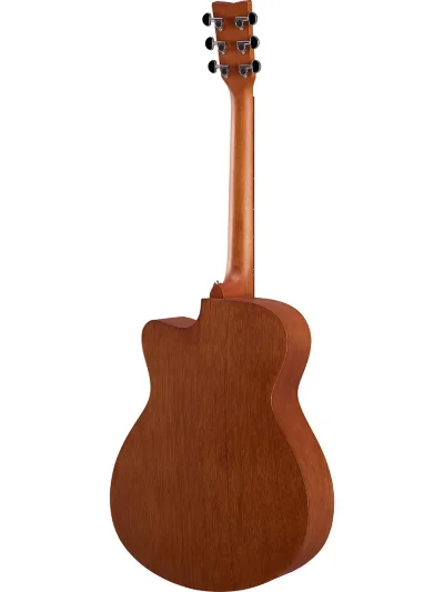 Акустична гітара Yamaha FS400C (Natural Satin)