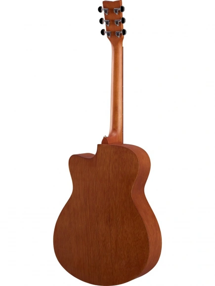 Акустическая гитара Yamaha FS400C (Natural Satin) Акустическая гитара Yamaha FS400C (Natural Satin)