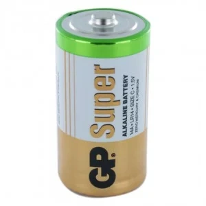 GP SUPER ALKALINE 1.5V C