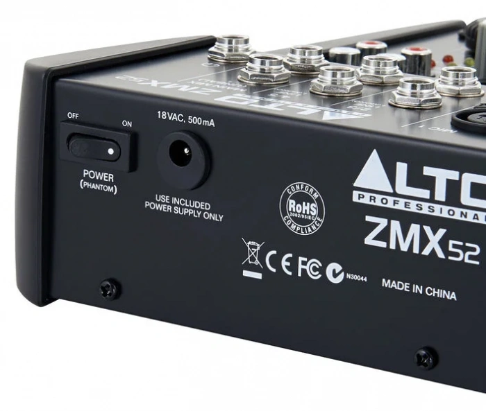 Alto Professional ZMX52