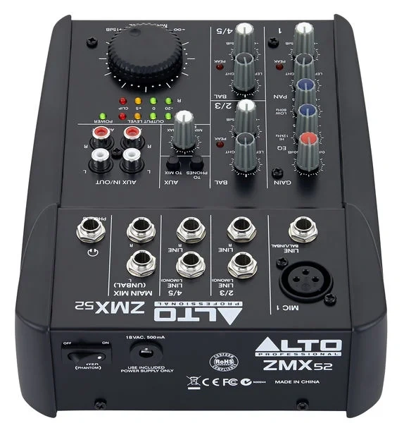 Alto Professional ZMX52