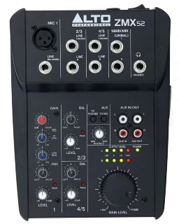 Alto Professional ZMX52