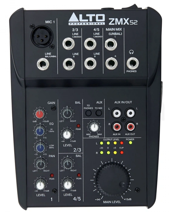 Alto Professional ZMX52