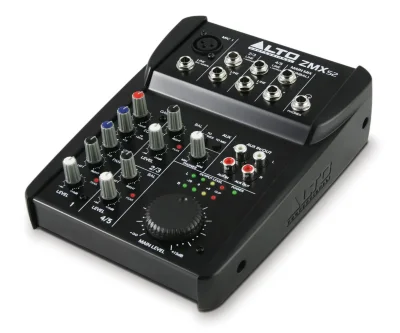 Мікшерний пульт Alto Professional ZMX52