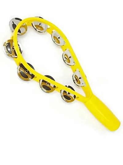Тамбурин Alice ATB008 Yellow