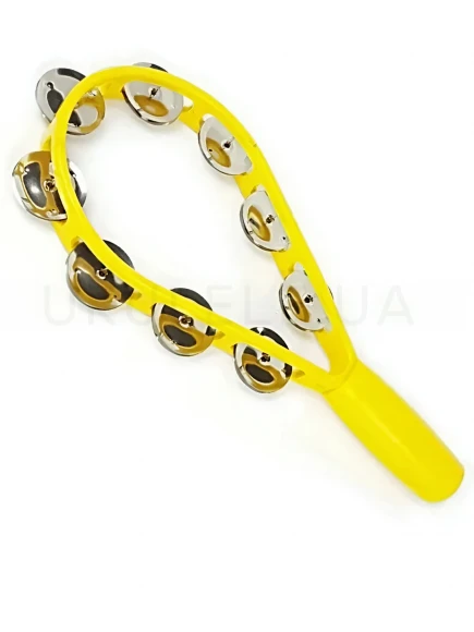 Тамбурин Alice ATB008 Yellow