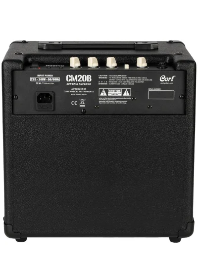 Комбопідсилювач Cort CM20B