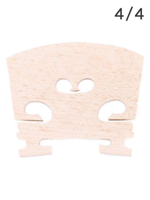 Підструнник для скрипки Підструнник для скрипки Overtone Violin Bridge VB 4/4