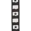 Ремінь для гітари D'Addario 50C01 Nylon Woven Guitar Strap (Rock Star)