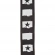 Ремінь для гітари D'Addario 50C01 Nylon Woven Guitar Strap (Rock Star) Ремінь для гітари D'Addario 50C01 Nylon Woven Guitar Strap (Rock Star)