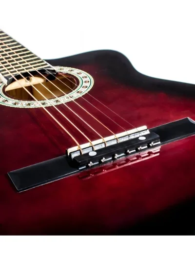 Акустична гітара Bandes CAG-851C RD 39''