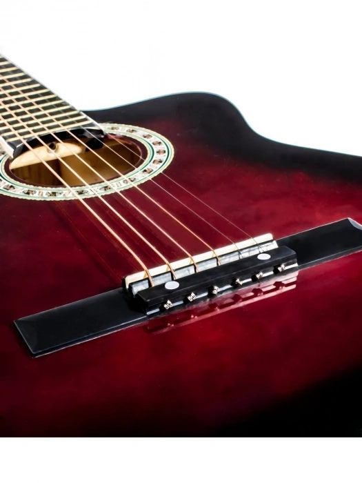 Bandes CAG-851C RD 39''