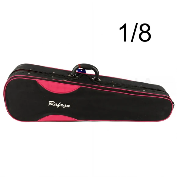 Кейс Rafaga TY-002 Black/Red 1/8