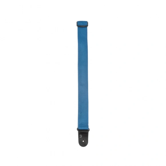 Ремень для гитари D'Addario PWS102 Polypro Guitar Strap (Blue) Ремень для гитари D'Addario PWS102 Polypro Guitar Strap (Blue)