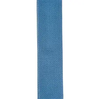 D'Addario PWS102 Polypro Guitar Strap (Blue)