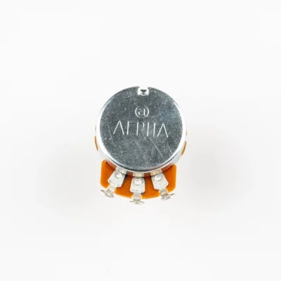 Потенціометр Alpha B250K (24mm)