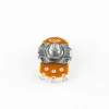 Потенціометр Alpha B250K (24mm)