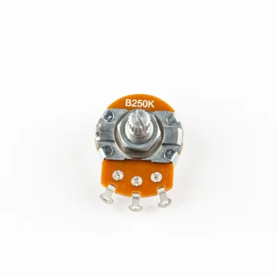 Потенціометр Alpha B250K (24mm)