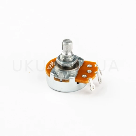 Потенциометр Alpha B250K (24mm)