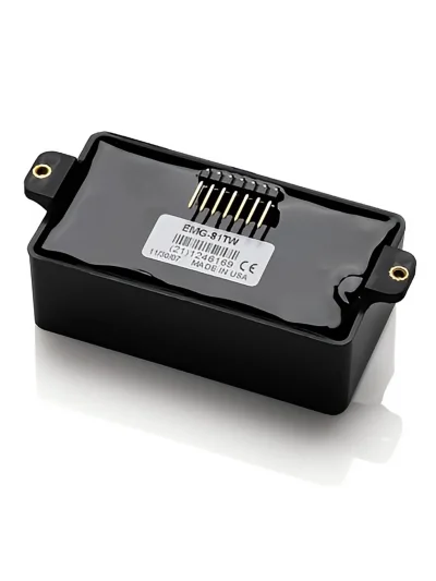 Звукознімач EMG 81TW (Black)