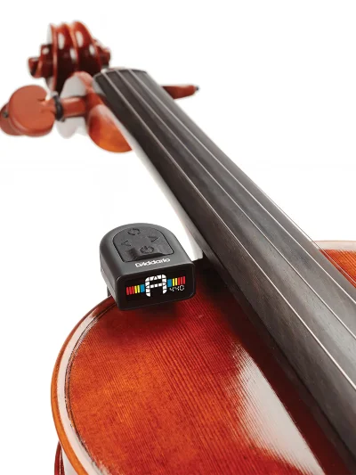 Тюнер D'Addario PW-CT-14 Micro Violin Tuner