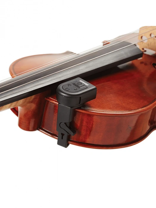 D'Addario PW-CT-14 Micro Violin Tuner