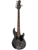 Бас-гітара Yamaha BB735A (Matte Translucent Black)