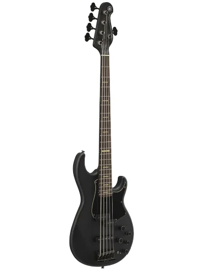 Бас-гітара Yamaha BB735A (Matte Translucent Black)