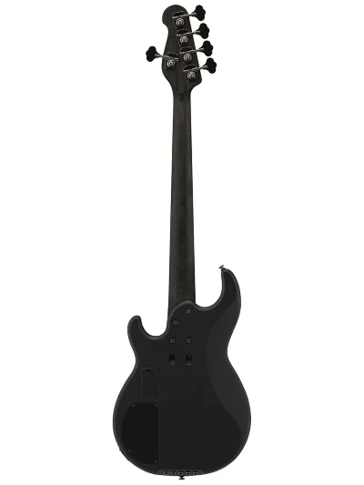 Бас-гітара Yamaha BB735A (Matte Translucent Black)