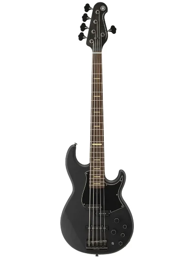 Бас-гітара Yamaha BB735A (Matte Translucent Black)