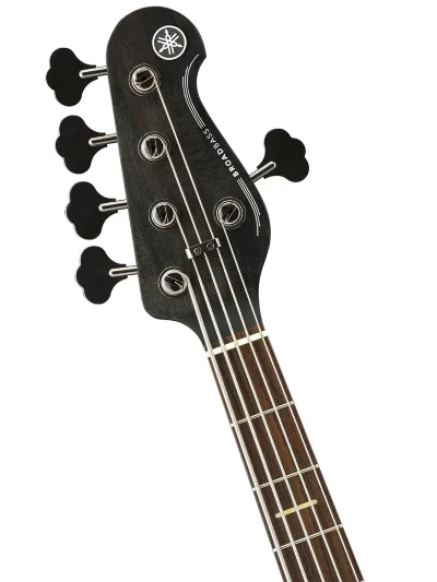 Бас-гітара Yamaha BB735A (Matte Translucent Black)