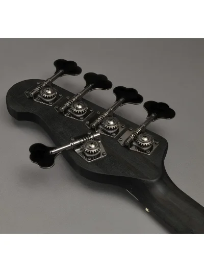 Бас-гітара Yamaha BB735A (Matte Translucent Black)