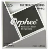 Струни Orphee QE25 Nickel Alloy Super Light 9-42