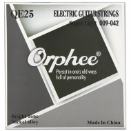 Orphee QE25 Nickel Alloy Super Light 9-42 Orphee QE25 Nickel Alloy Super Light 9-42