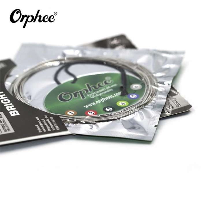 Orphee QE25 Nickel Alloy Super Light 9-42