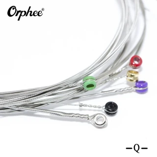 Orphee QE25 Nickel Alloy Super Light 9-42