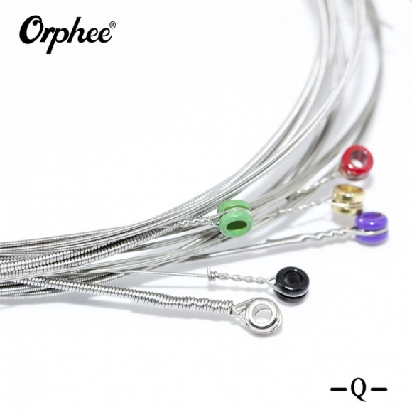 Струни Orphee QE25 Nickel Alloy Super Light 9-42