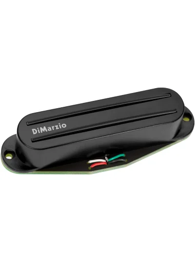 Звукознімач Dimarzio DP182BK Fast Track 2 (Black)