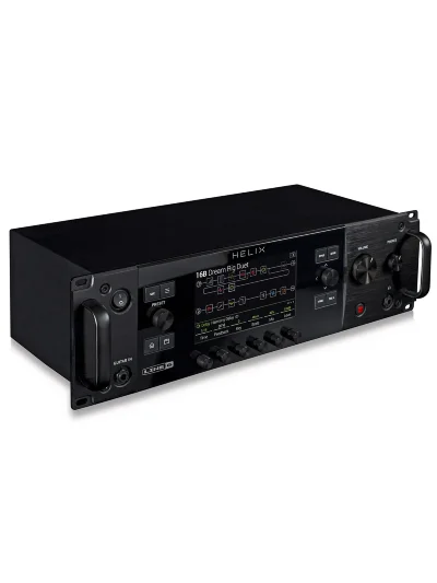 Гітарний процесор LINE 6 HELIX RACK