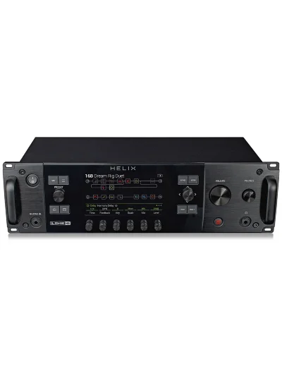 Гітарний процесор LINE 6 HELIX RACK