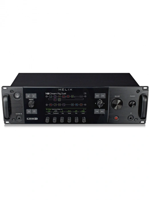 LINE 6 HELIX RACK