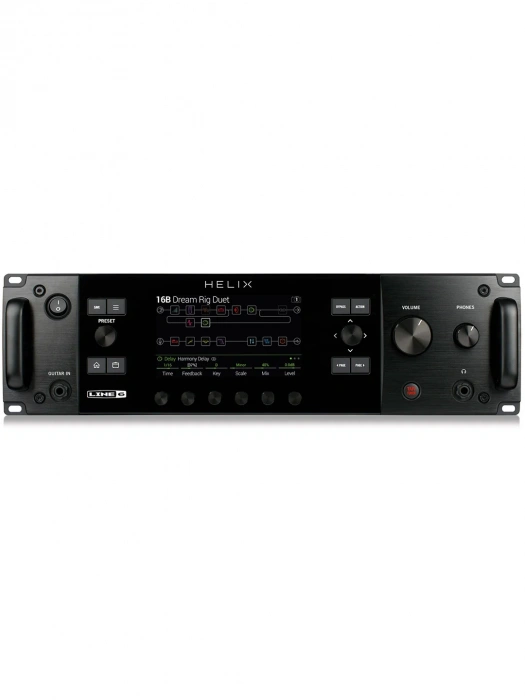 LINE 6 HELIX RACK
