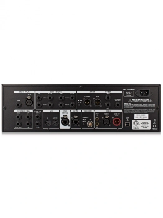 LINE 6 HELIX RACK