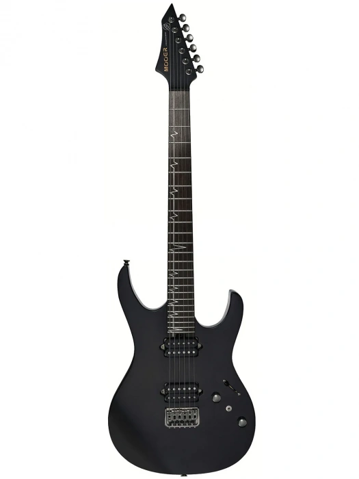 Електрогітара Електрогітара Mooer MMT100 (Pearl Black)