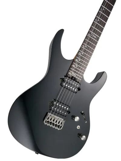 Електрогітара Mooer MMT100 (Pearl Black)