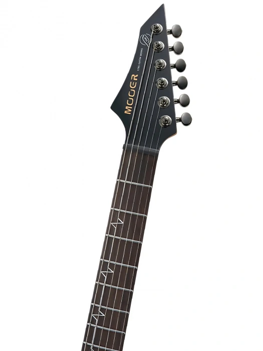 Електрогітара Електрогітара Mooer MMT100 (Pearl Black)