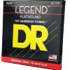 Струни DR FL-45 Legend Flatwound Bass Medium 45-105