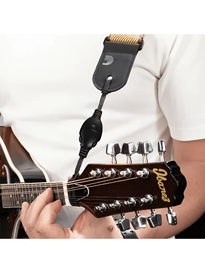 Перехідник для ременя D'Addario DGS12 Acoustic Quick Release for Small Instruments
