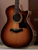 Електро-акустична гітара Taylor Guitars 414CE Studio Shaded Edgeburst